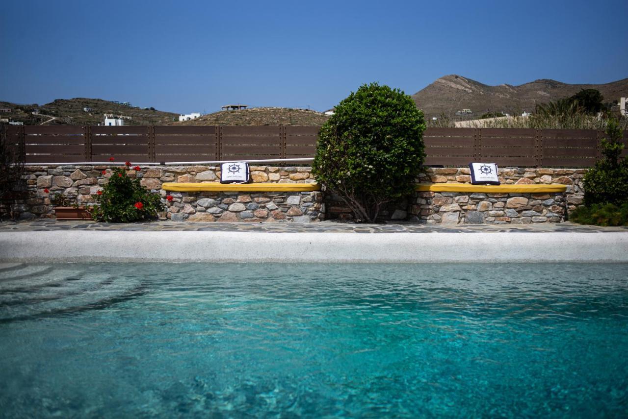 Villa Camellia Liaropa Bagian luar foto
