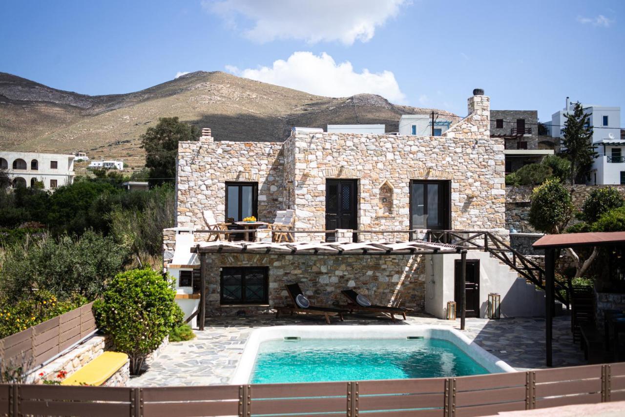 Villa Camellia Liaropa Bagian luar foto