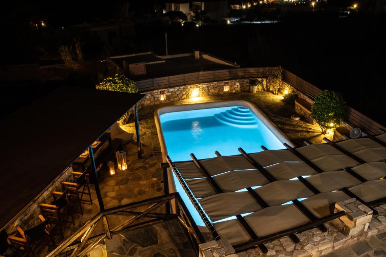 Villa Camellia Liaropa Bagian luar foto