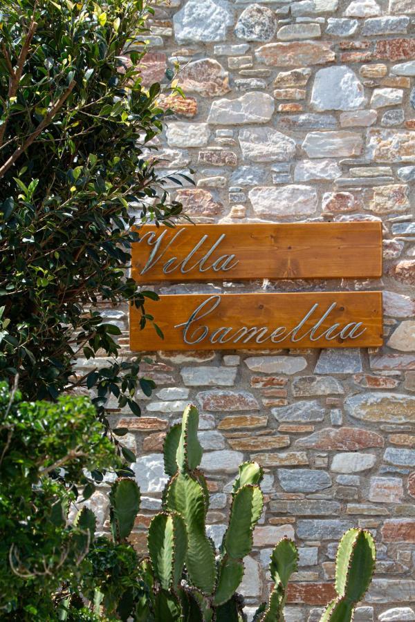 Villa Camellia Liaropa Bagian luar foto