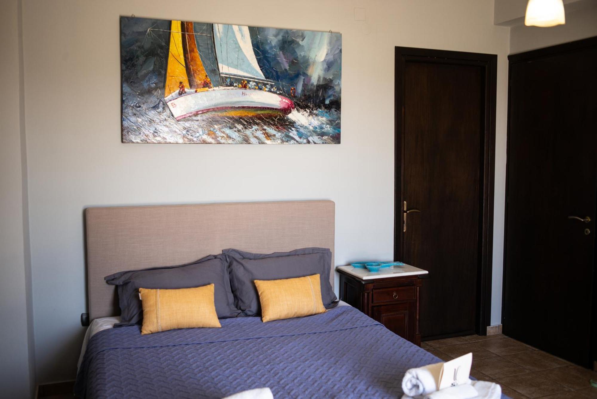 Villa Camellia Liaropa Bagian luar foto