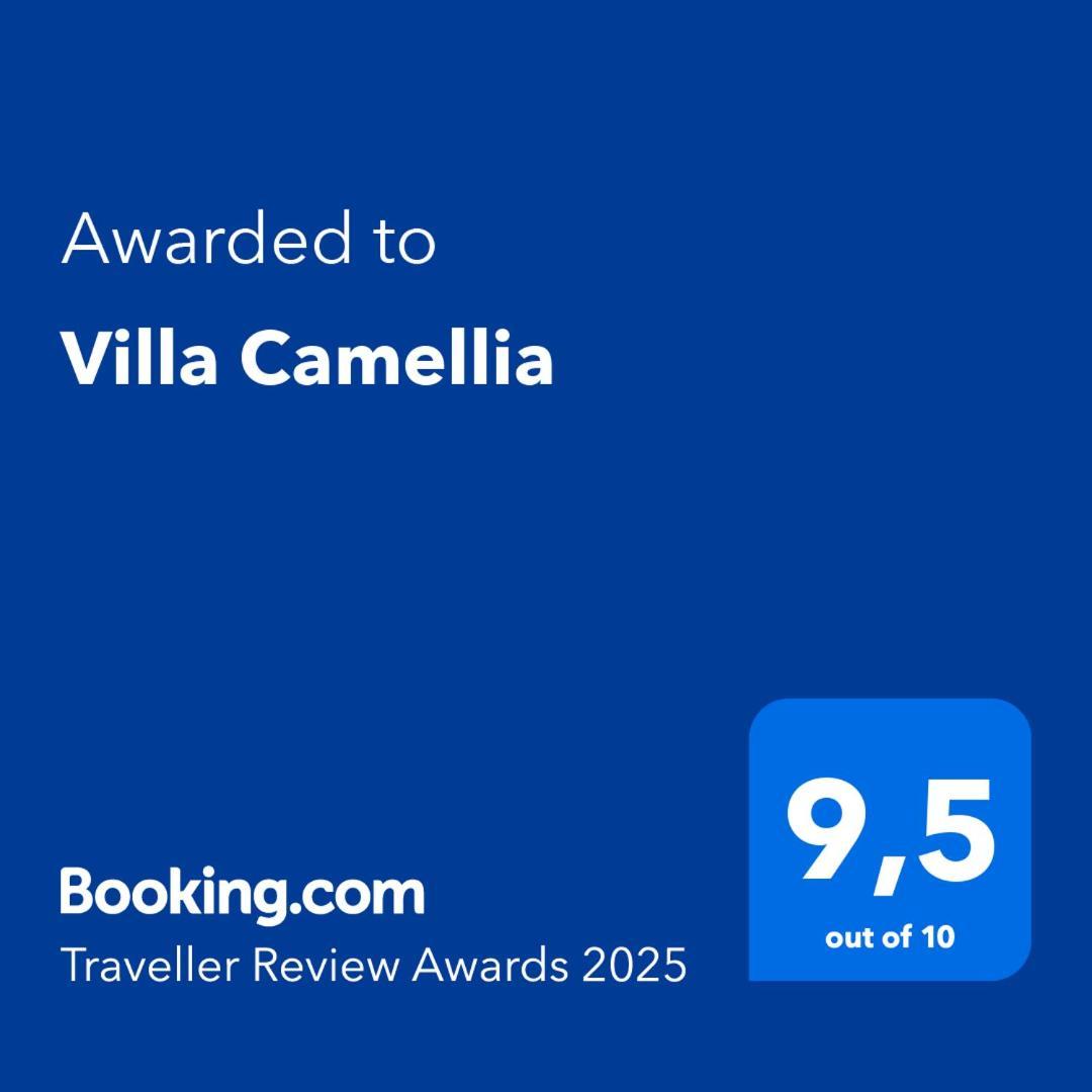 Villa Camellia Liaropa Bagian luar foto